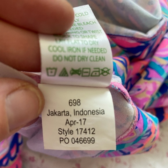 Lilly Pulitzer Dress - Picture 5 of 5